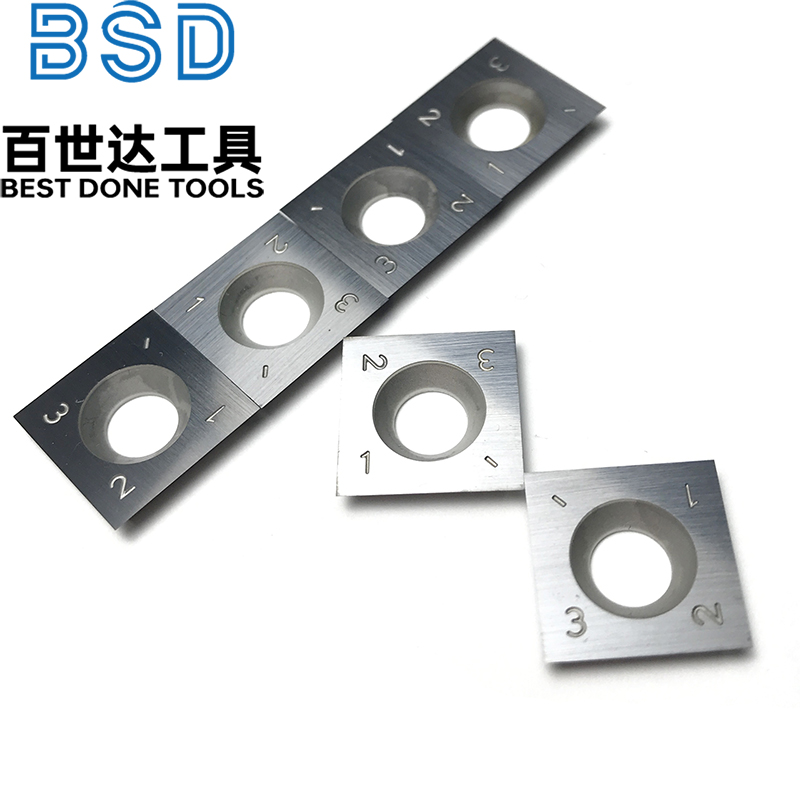 10pcs 15x15x2.5mm 30 Degree So – Woodworking Lathe recenzja i cena
