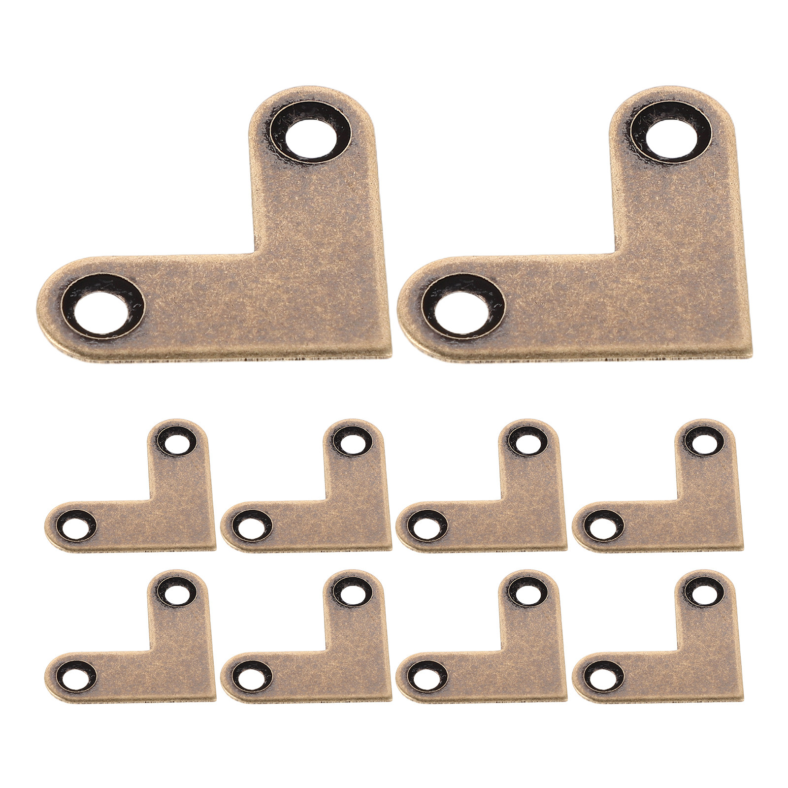10Pcs Thick Pure Copper Corner – Woodworking X Brace recenzja i cena