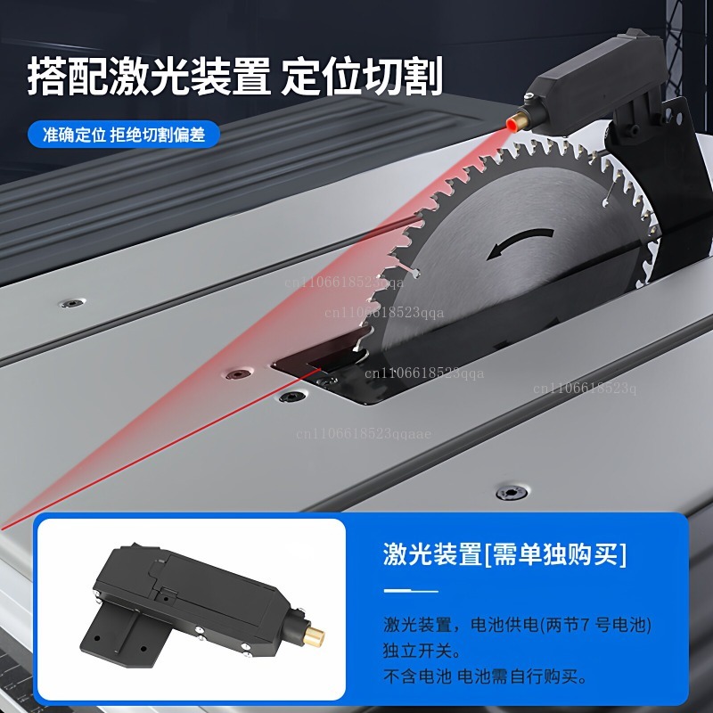 Woodworking  Multifunction Hom – Woodworking Electric Saw recenzja i cena