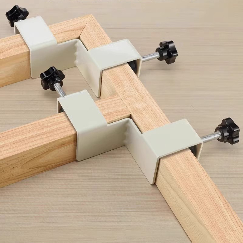 1/2pc 90 Degree Positioning Sq – Woodworking Right Angle Clamp recenzja i cena