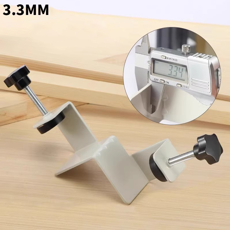 1/2pc 90 Degree Positioning Sq – Woodworking Right Angle Clamp recenzja i cena