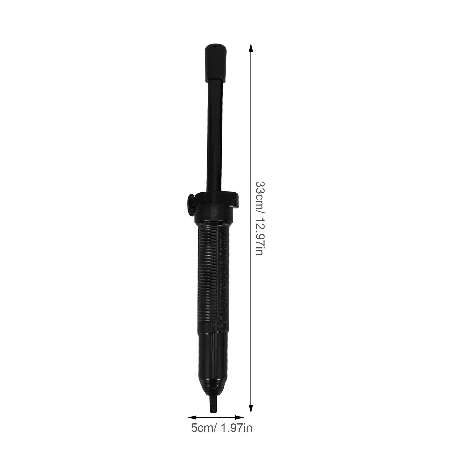 Black Handheld Manual Desolder – Vacuum Woodworking recenzja i cena