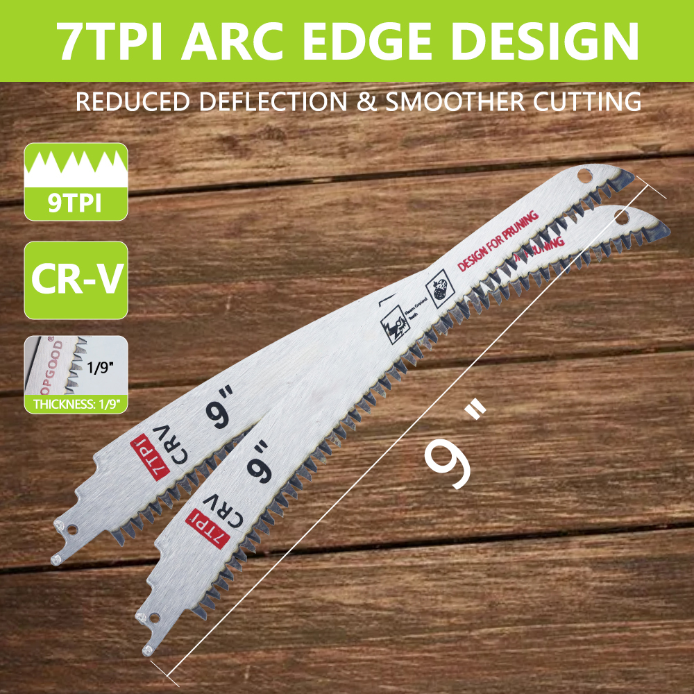 3pcs Arc Edge Reciprocating Sa – Woodworking Equipment recenzja i cena