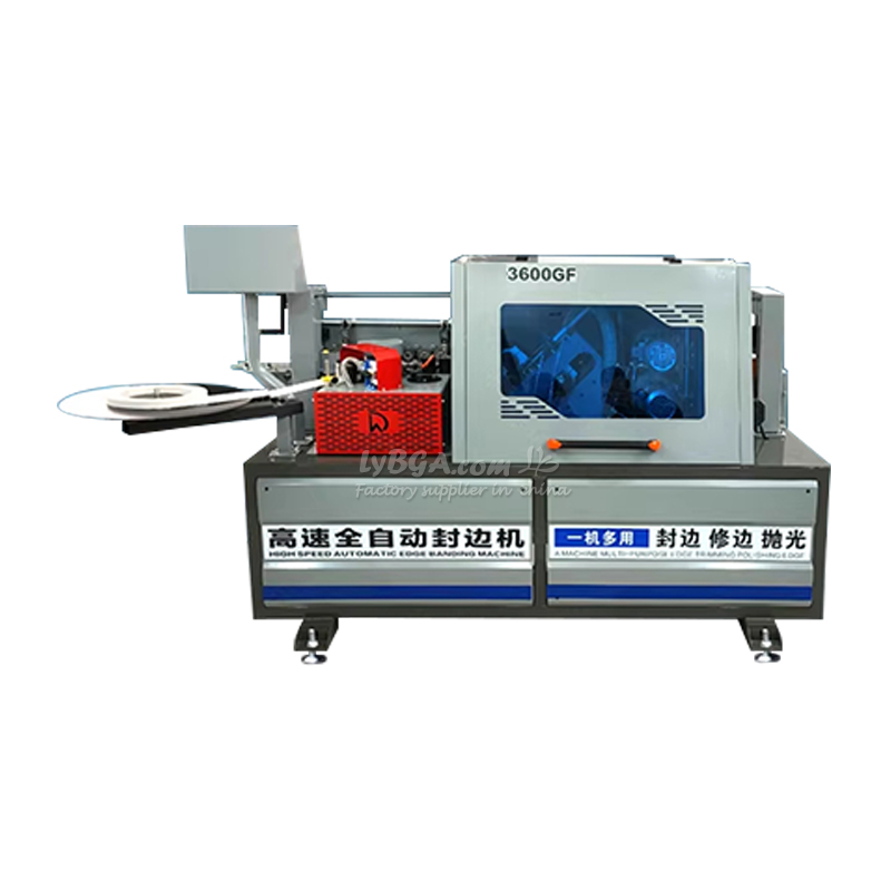 Dual-shape Edge Bander Custom  – Woodworking Equipment recenzja i cena