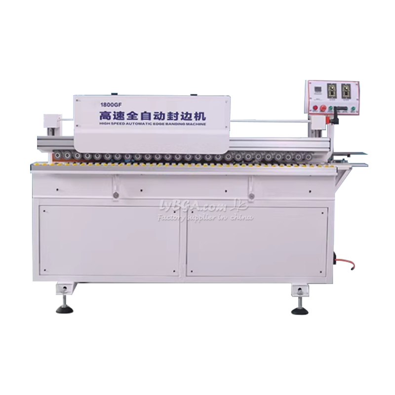 Dual-shape Edge Bander Custom  – Woodworking Equipment recenzja i cena