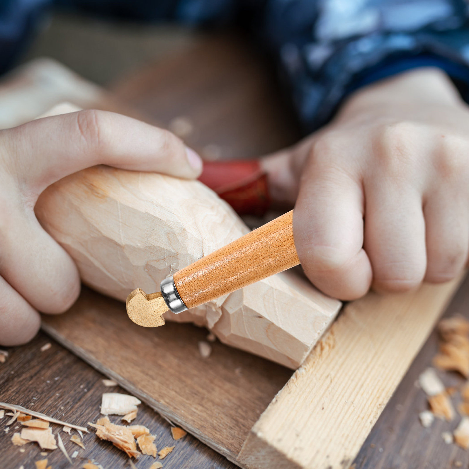 Wood Carving Tool Hand Carving – Woodworking Hand Tools recenzja i cena