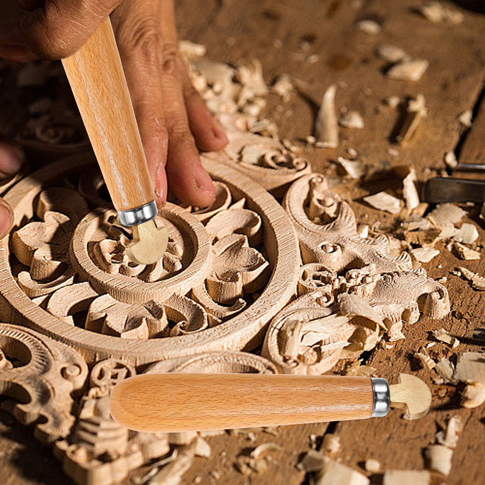 Wood Carving Tool Hand Carving – Woodworking Hand Tools recenzja i cena
