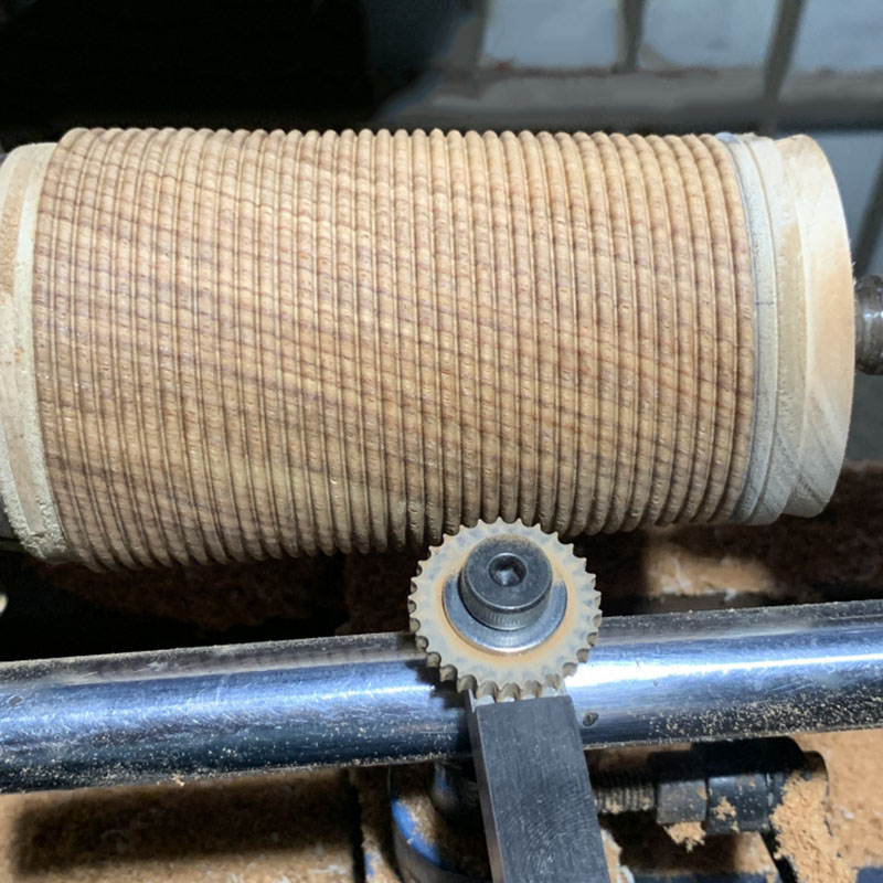 1Set Single Wheel knurling Too – Woodworking Lathe recenzja i cena