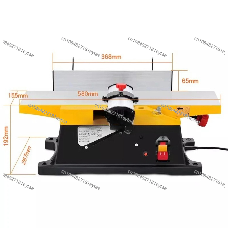 1800w Electric Wood Thicknesse – Woodworking Thicknesser recenzja i cena