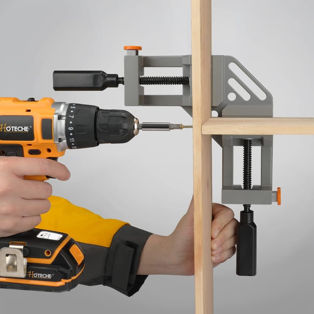 New Adjustable 90 Degree Right – Woodworking Right Angle Clamp recenzja i cena
