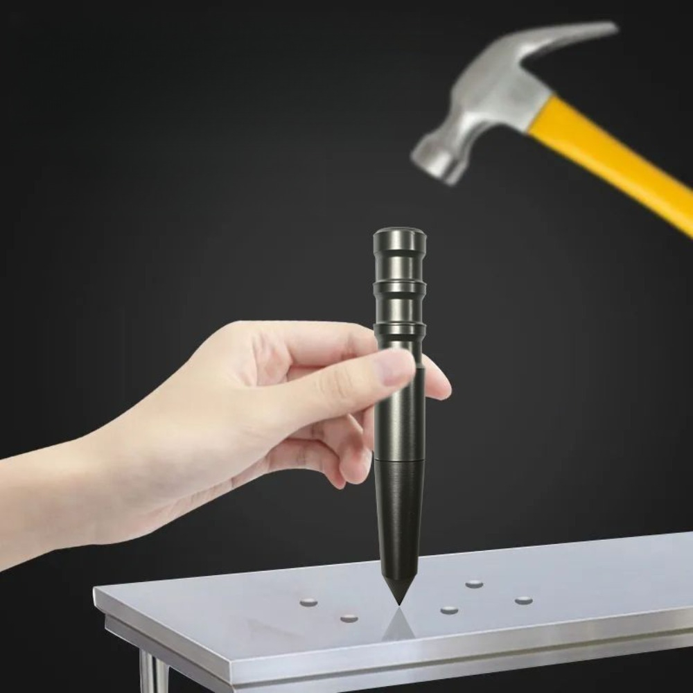 Precision Center Punch Locator – Woodworking Hand Tools recenzja i cena