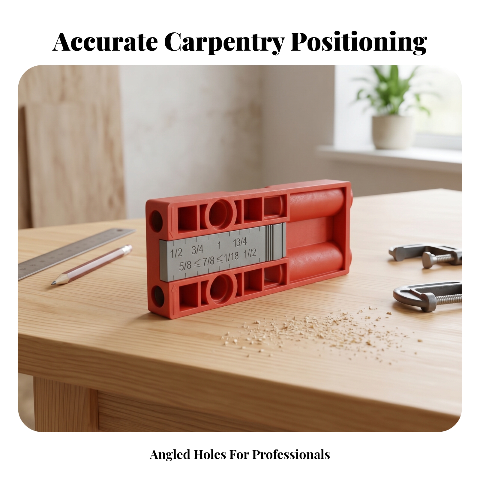 Wood Drilling Finder Woodworki – Woodworking Hand Tools recenzja i cena