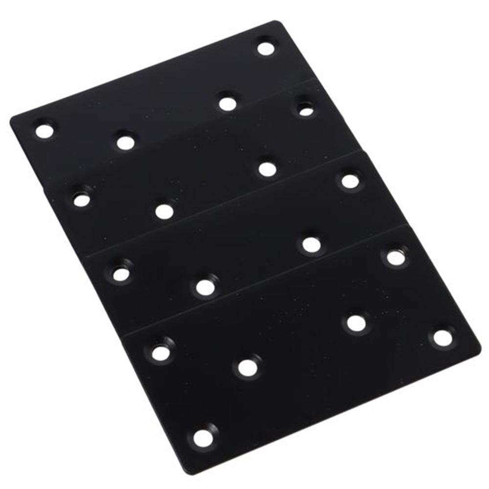 4PCS 3.94 x 1.97 inch Black Fl – Woodworking X Brace recenzja i cena