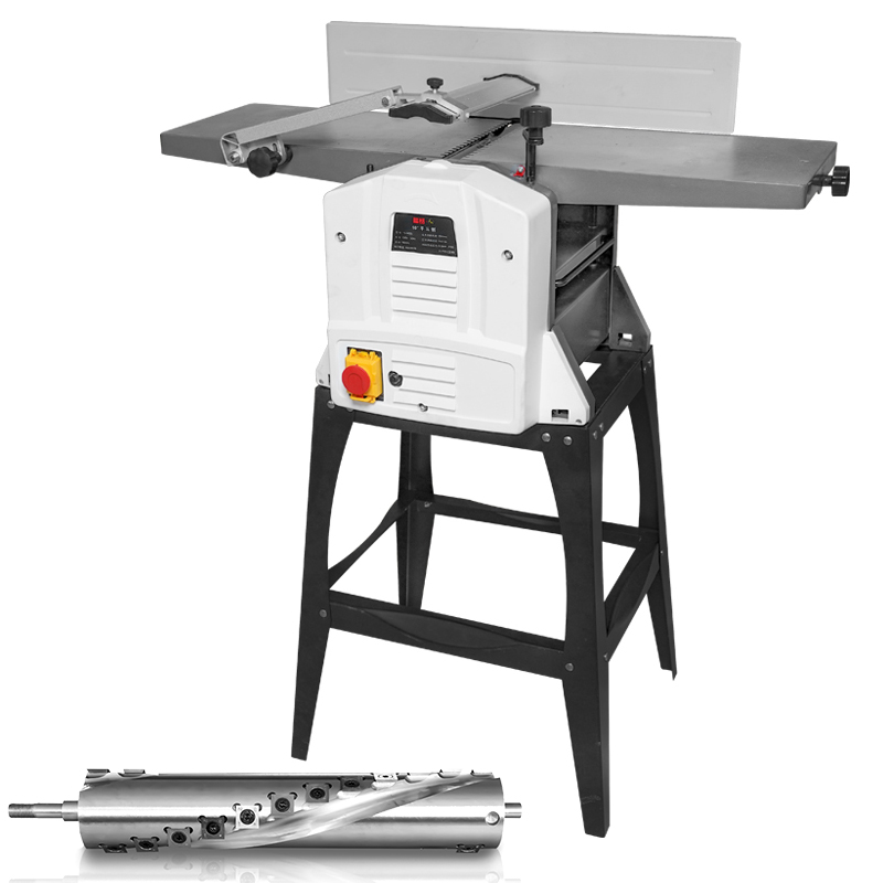Spiral Cutter Multi-Function W – Woodworking Thicknesser recenzja i cena