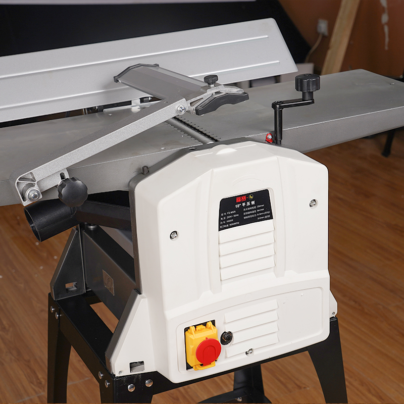 Spiral Cutter Multi-Function W – Woodworking Thicknesser recenzja i cena