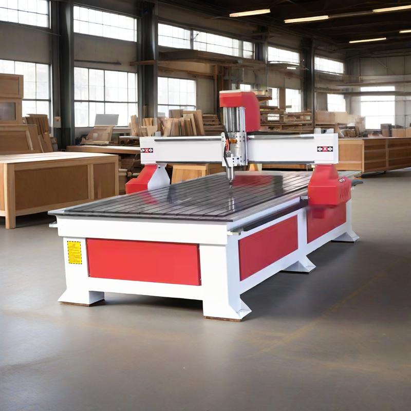 3 Axis 1325 CNC Woodworking Ro – Vacuum Woodworking recenzja i cena