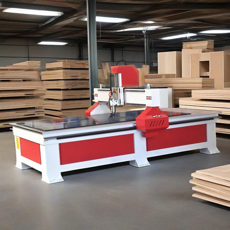 3 Axis 1325 CNC Woodworking Ro – Vacuum Woodworking recenzja i cena