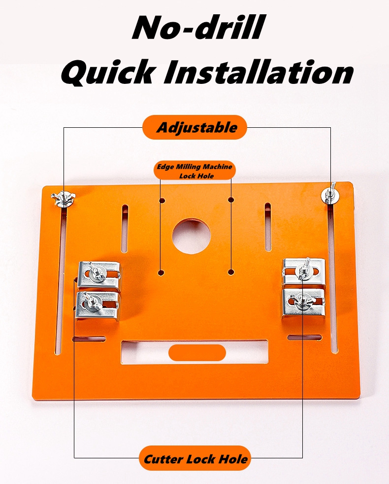 Cutting Machine Base Plate,Pun – Woodworking Hacks recenzja i cena