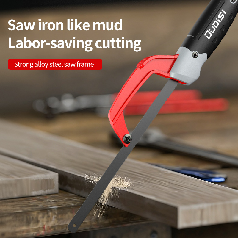 Heavy Duty Mini Hacksaws Alumi – Woodworking Hacks recenzja i cena