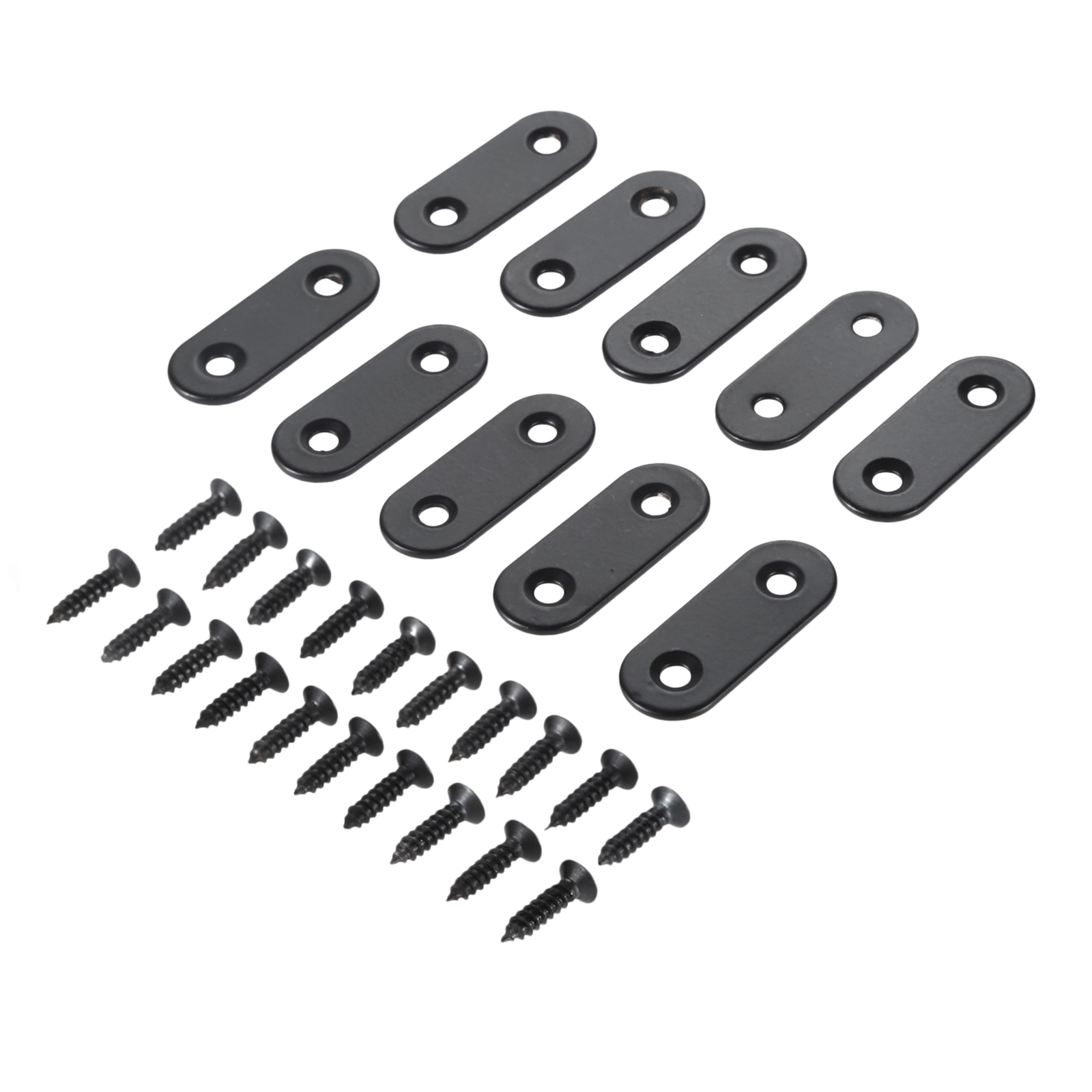 10 Pcs Stainless Steel Straigh – Woodworking X Brace recenzja i cena