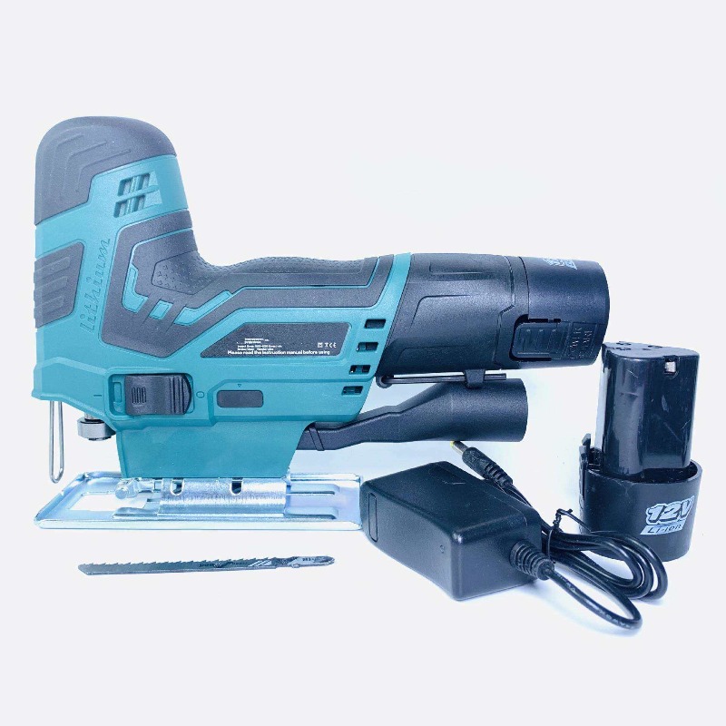12V Handheld Electric Curve Sa – Woodworking Electric Saw recenzja i cena