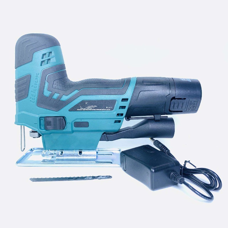 12V Handheld Electric Curve Sa – Woodworking Electric Saw recenzja i cena