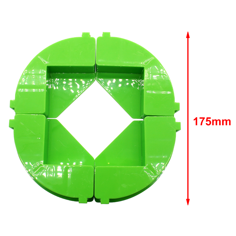 4PCS Multi-Function 90 Degree  – Woodworking Right Angle Clamp recenzja i cena