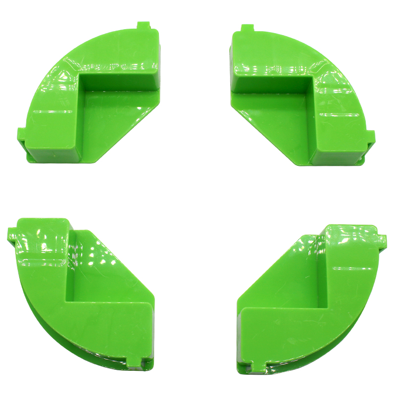 4PCS Multi-Function 90 Degree  – Woodworking Right Angle Clamp recenzja i cena
