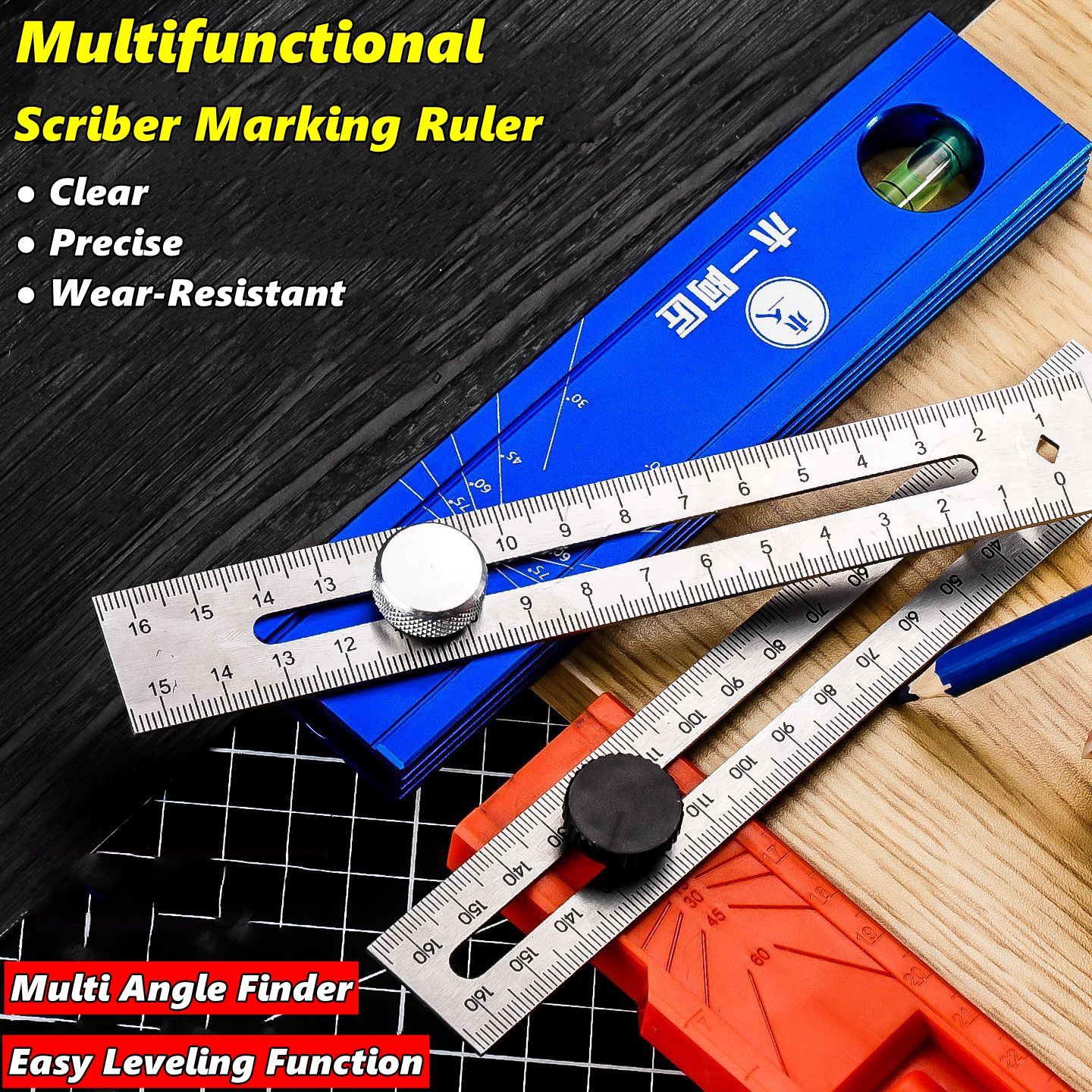 Scriber Marking Tools, Multi A – Woodworking Equipment recenzja i cena