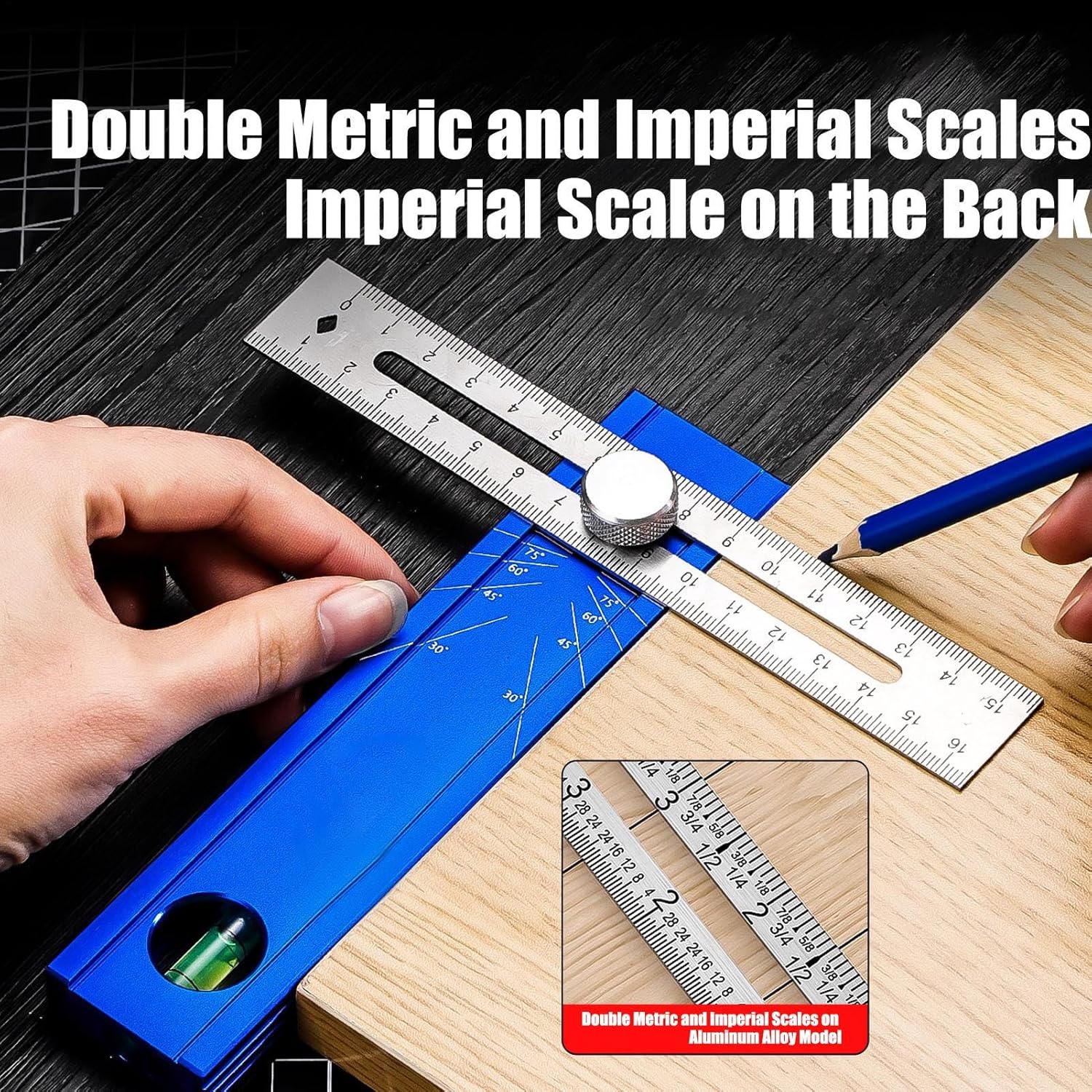 Scriber Marking Tools, Multi A – Woodworking Equipment recenzja i cena