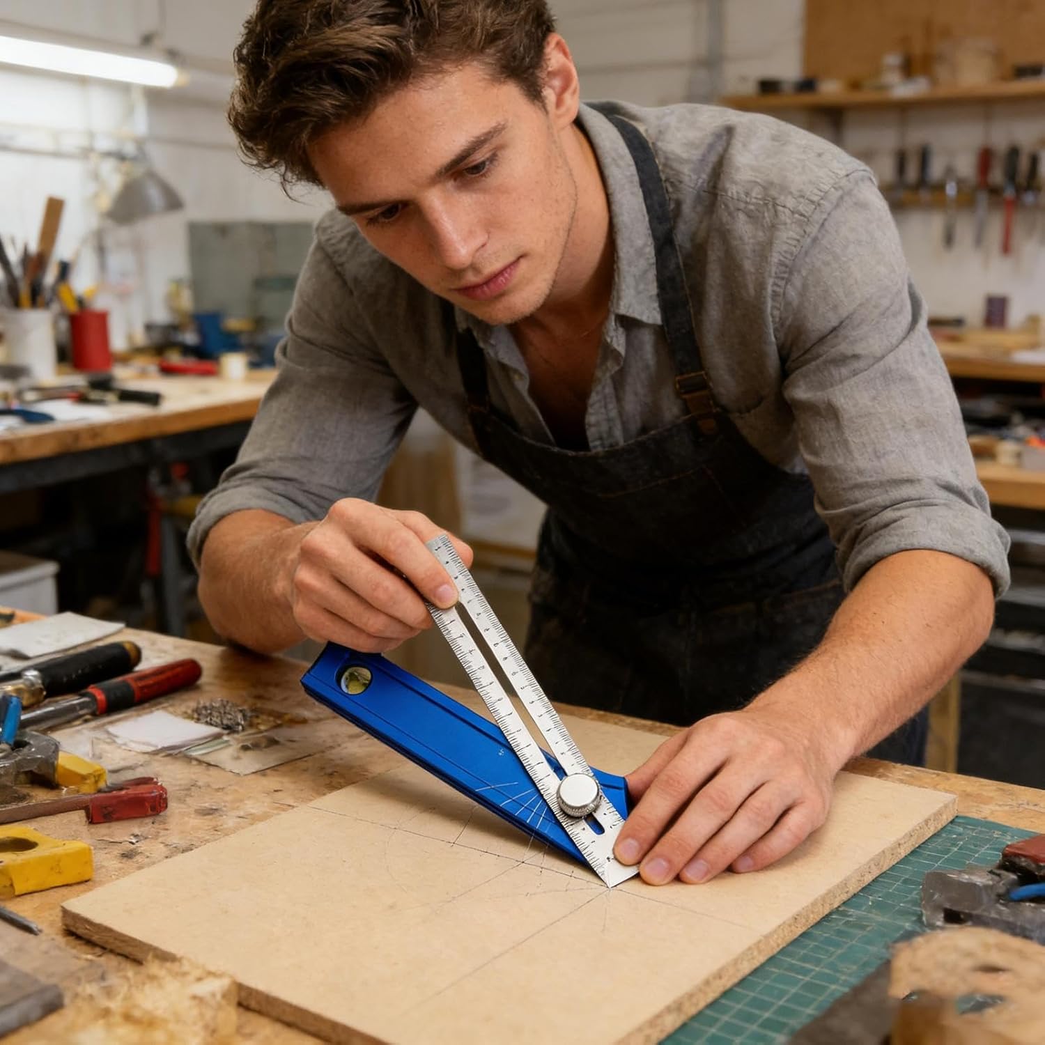 Scriber Marking Tools, Multi A – Woodworking Equipment recenzja i cena