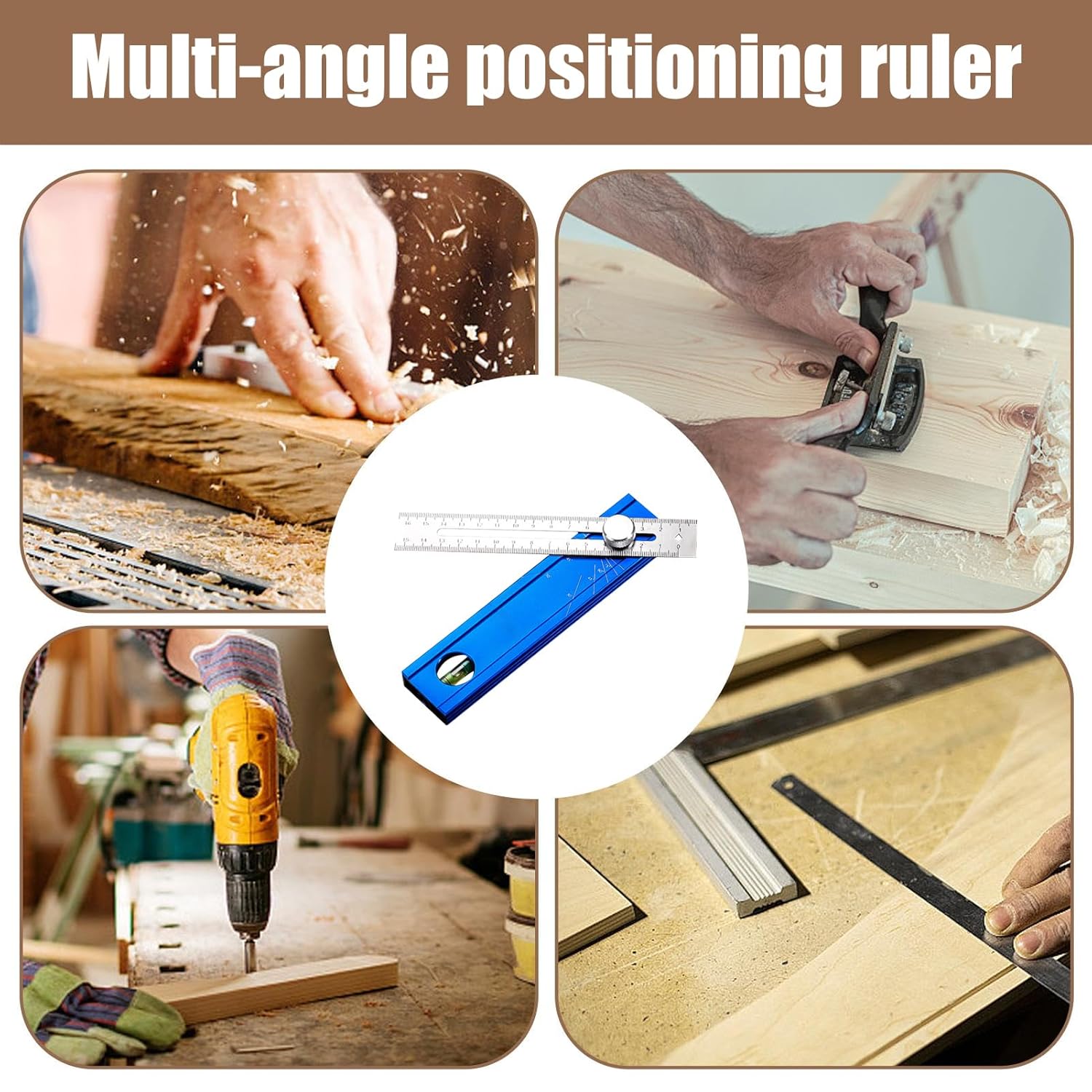 Scriber Marking Tools, Multi A – Woodworking Equipment recenzja i cena