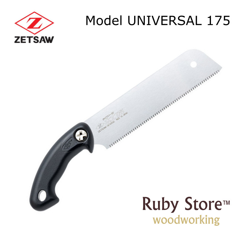 UNIVERSAL S-175 Japanese Saw Z – Woodworking In Japanese recenzja i cena
