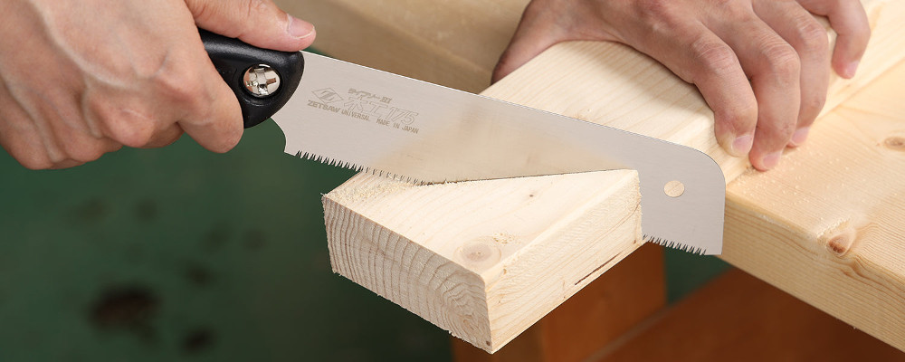 UNIVERSAL S-175 Japanese Saw Z – Woodworking In Japanese recenzja i cena