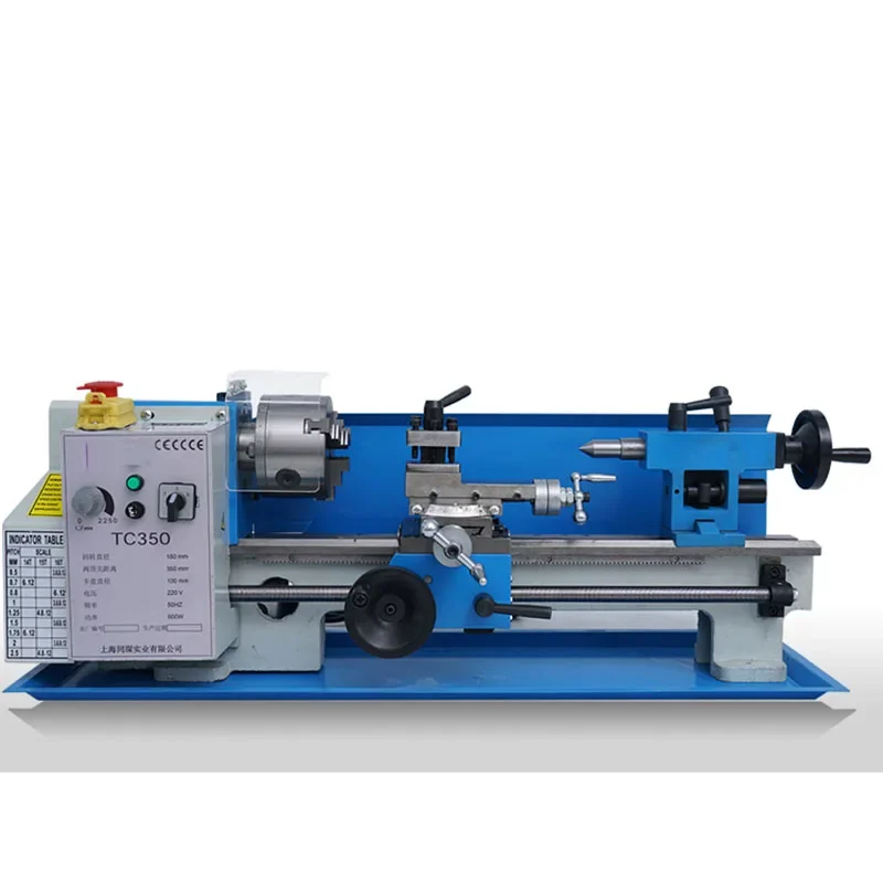 New Electric Multifunctional C – Woodworking Lathe recenzja i cena