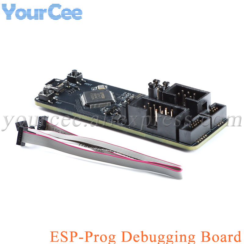 ESP32 ESP-Prog Development Boa – Woodworking Hacks recenzja i cena