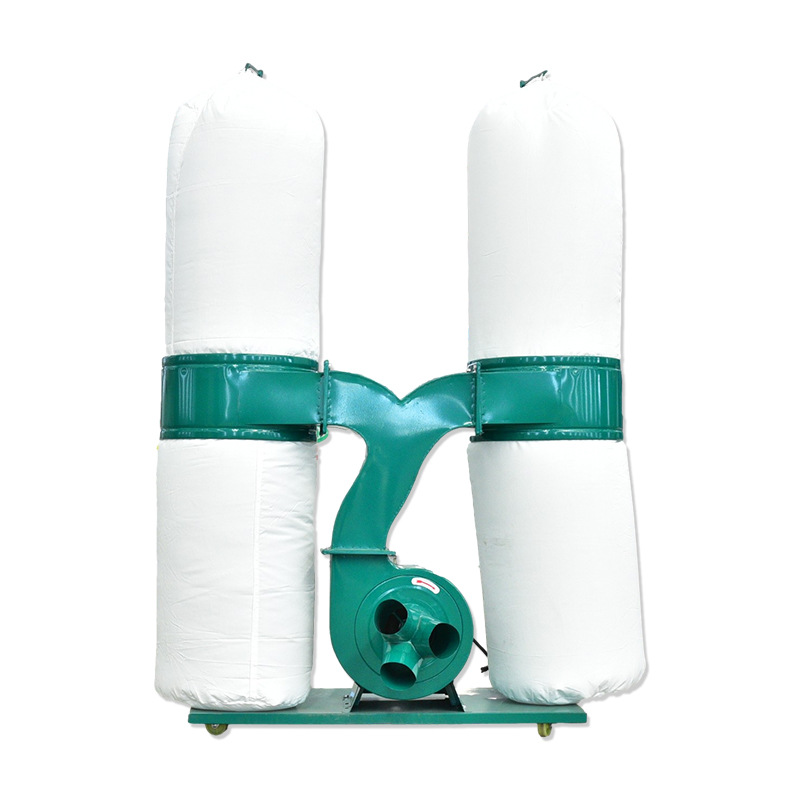 Baghouse Dust Collector Indust – Vacuum Woodworking recenzja i cena