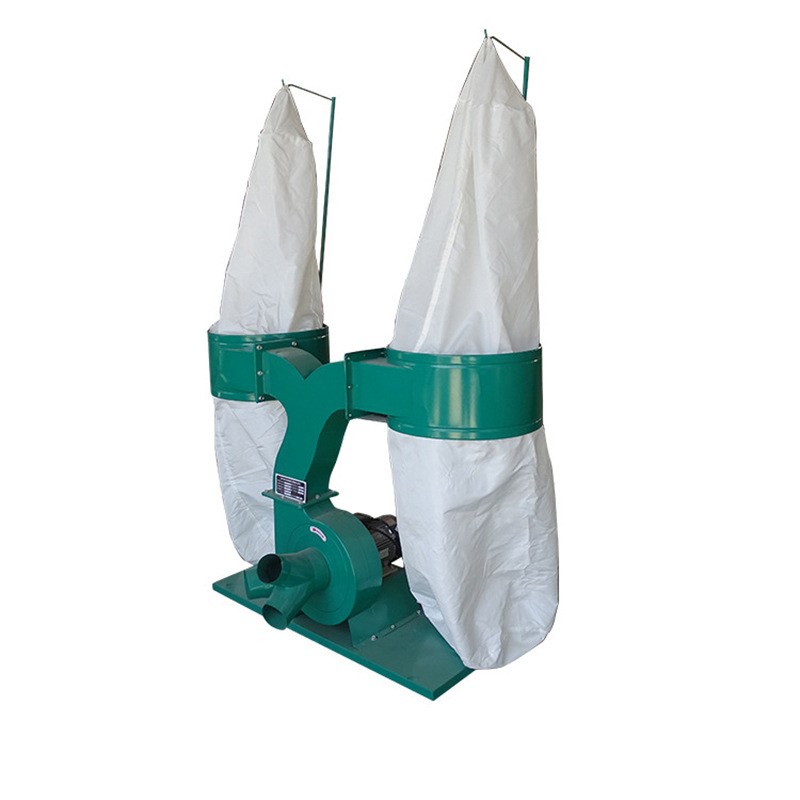 Baghouse Dust Collector Indust – Vacuum Woodworking recenzja i cena