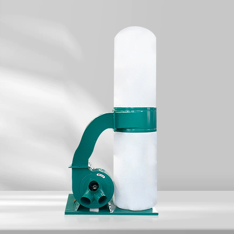 Baghouse Dust Collector Indust – Vacuum Woodworking recenzja i cena