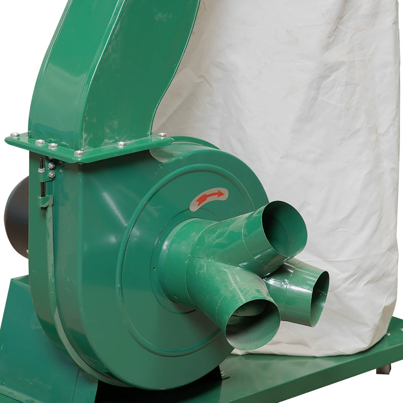 Baghouse Dust Collector Indust – Vacuum Woodworking recenzja i cena