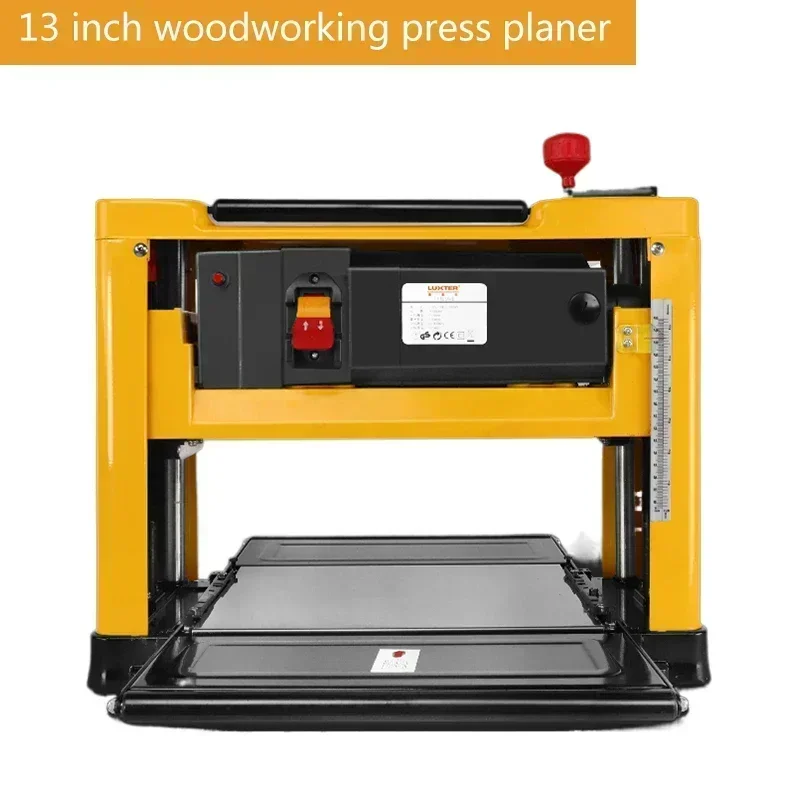 2000W 13 Inch Electric Wood Th – Woodworking Thicknesser recenzja i cena
