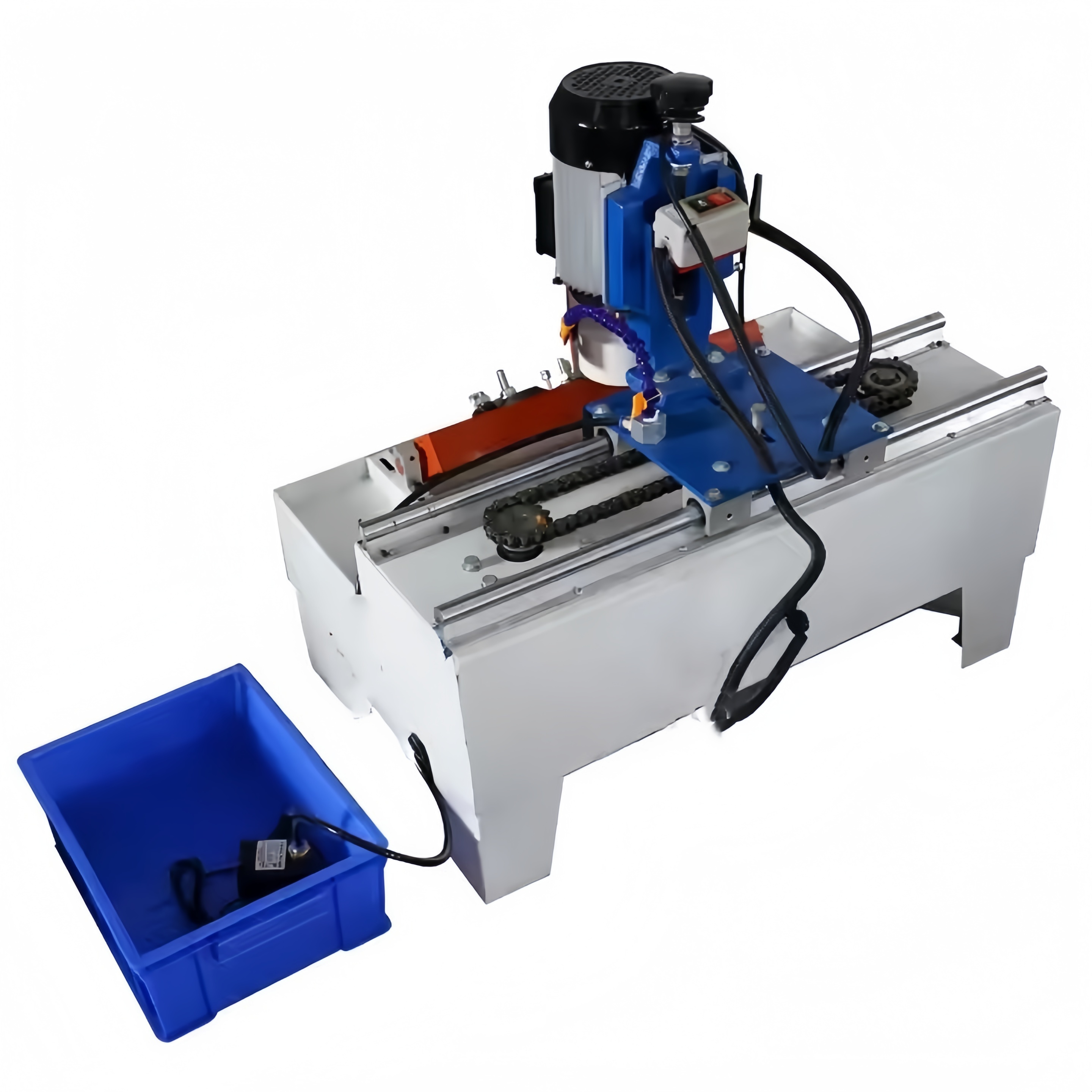 Automatic Electric 660mm Knife – Woodworking Thicknesser recenzja i cena