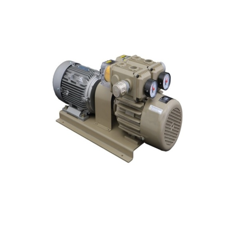 Dry Running Rotary Vane Vacuum – Vacuum Woodworking recenzja i cena
