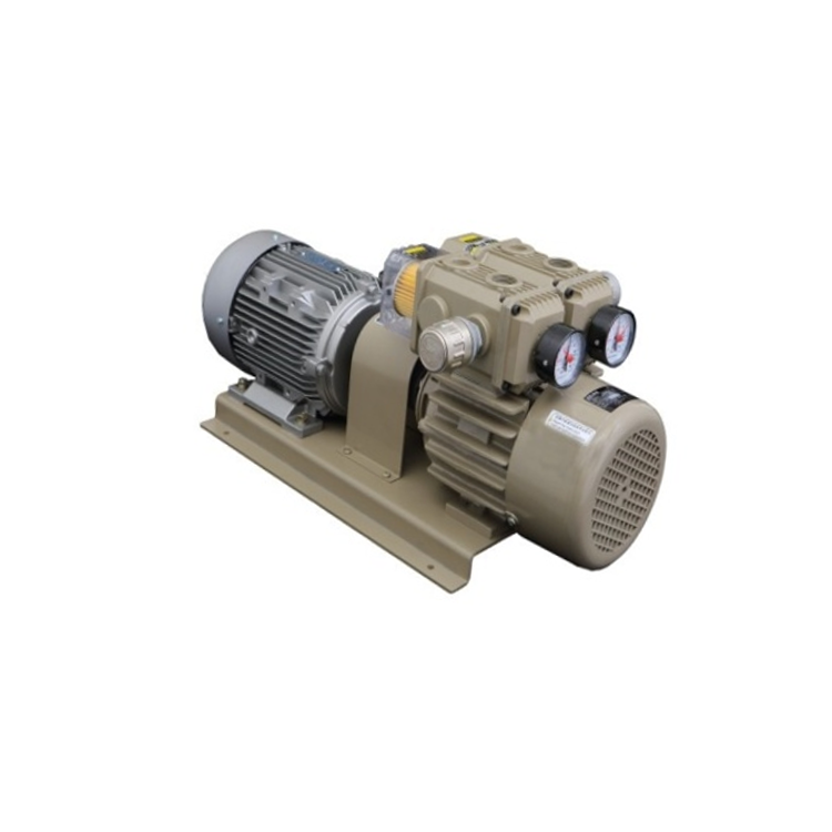Dry Running Rotary Vane Vacuum – Vacuum Woodworking recenzja i cena