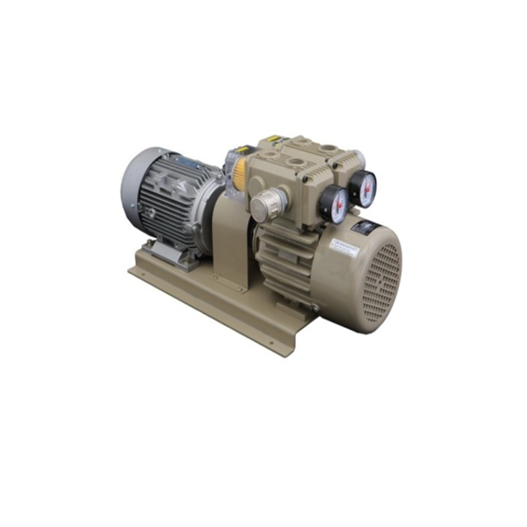 Dry Running Rotary Vane Vacuum – Vacuum Woodworking recenzja i cena