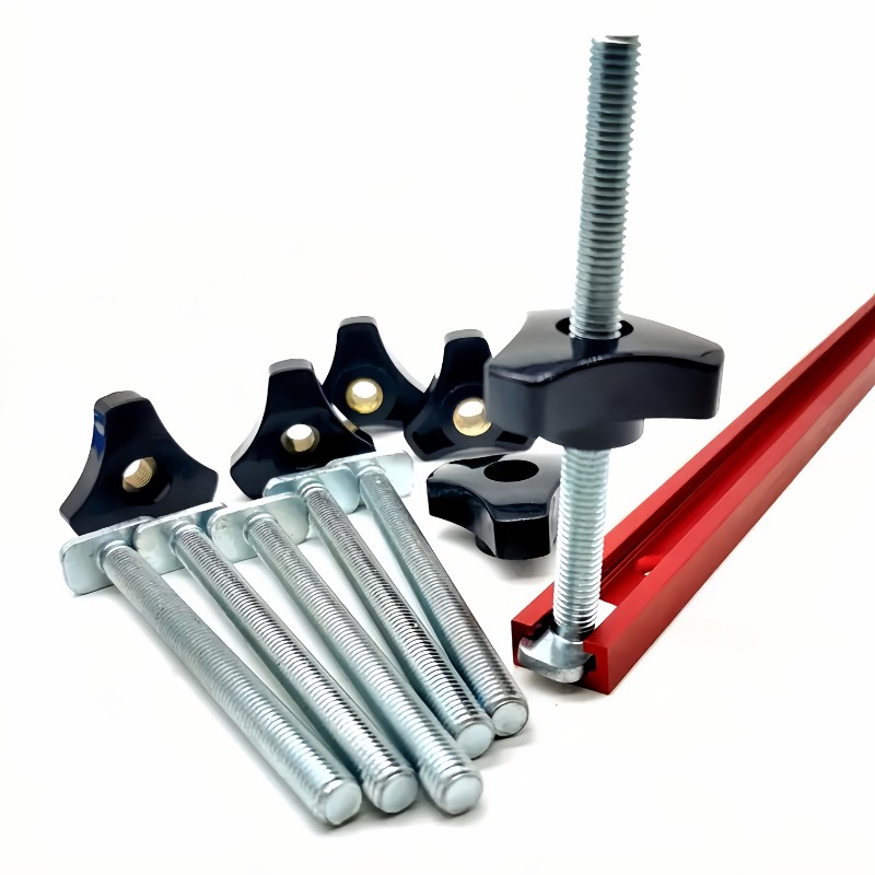 4sets T Type Screw Knob Kit Ob – Woodworking Hacks recenzja i cena