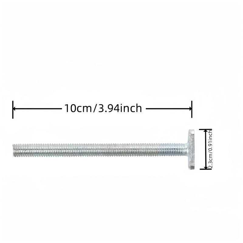 4sets T Type Screw Knob Kit Ob – Woodworking Hacks recenzja i cena