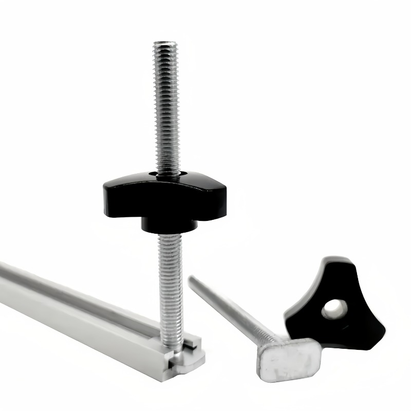 4sets T Type Screw Knob Kit Ob – Woodworking Hacks recenzja i cena