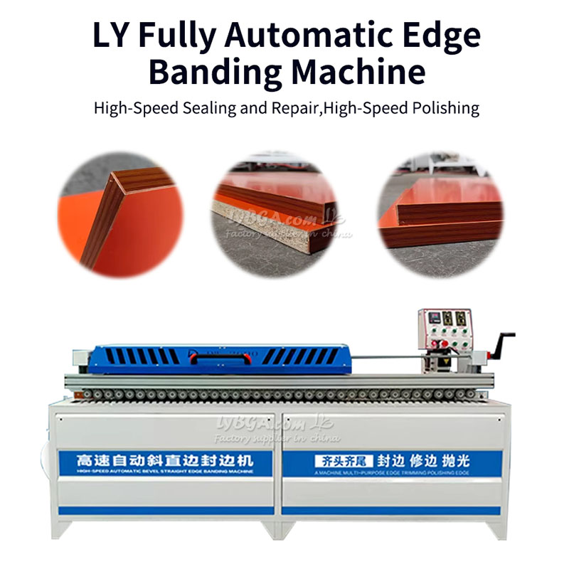 LY Dual-Purpose Straight/Curve – Woodworking Equipment recenzja i cena