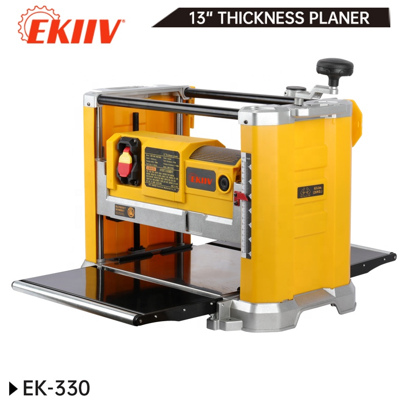 110v/220v Portable Wood Thickn – Woodworking Thicknesser recenzja i cena